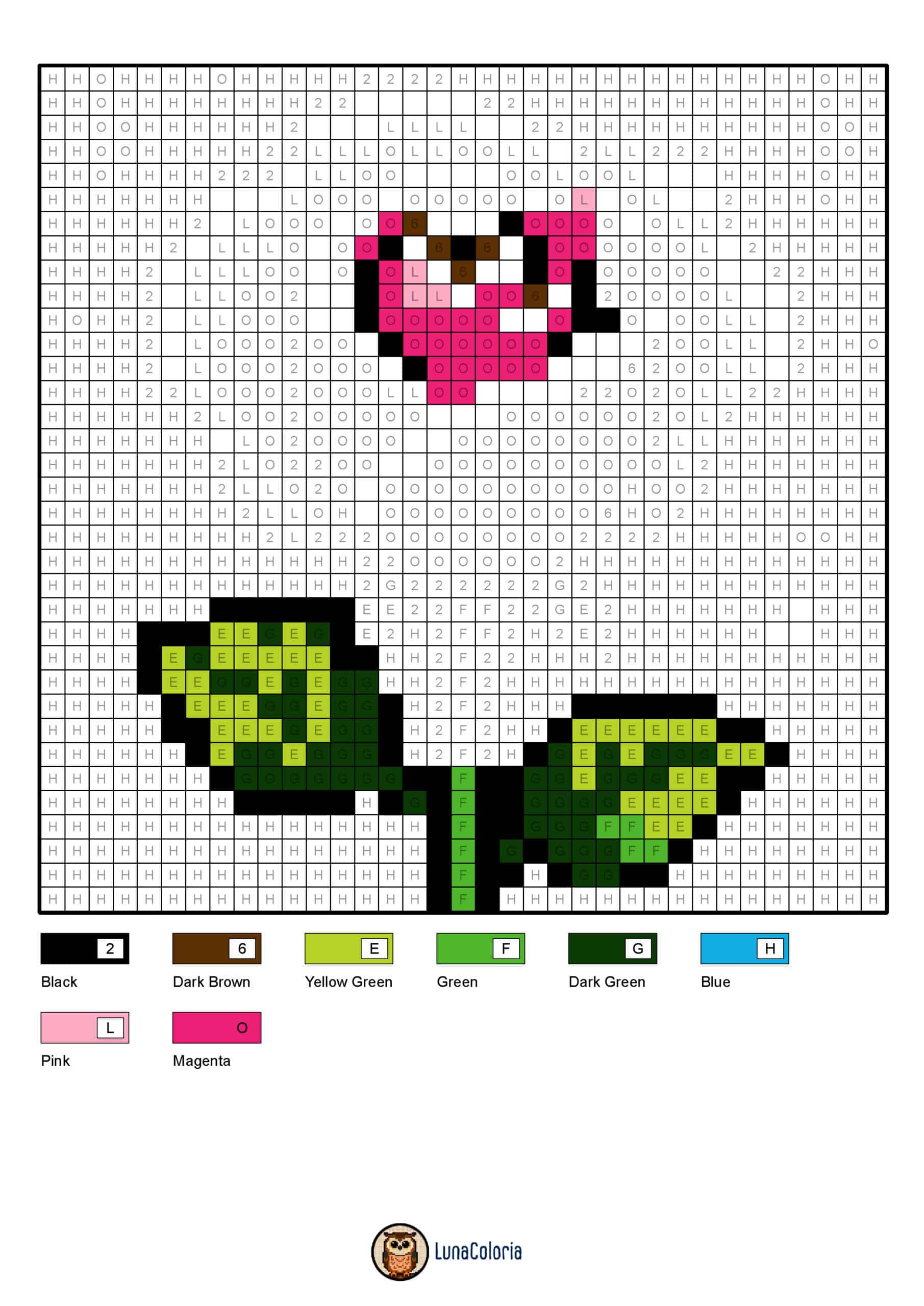 Rose Demi Revelee Scaled