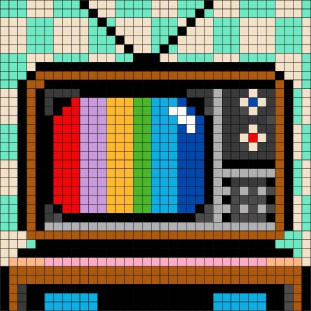 Vintage TV