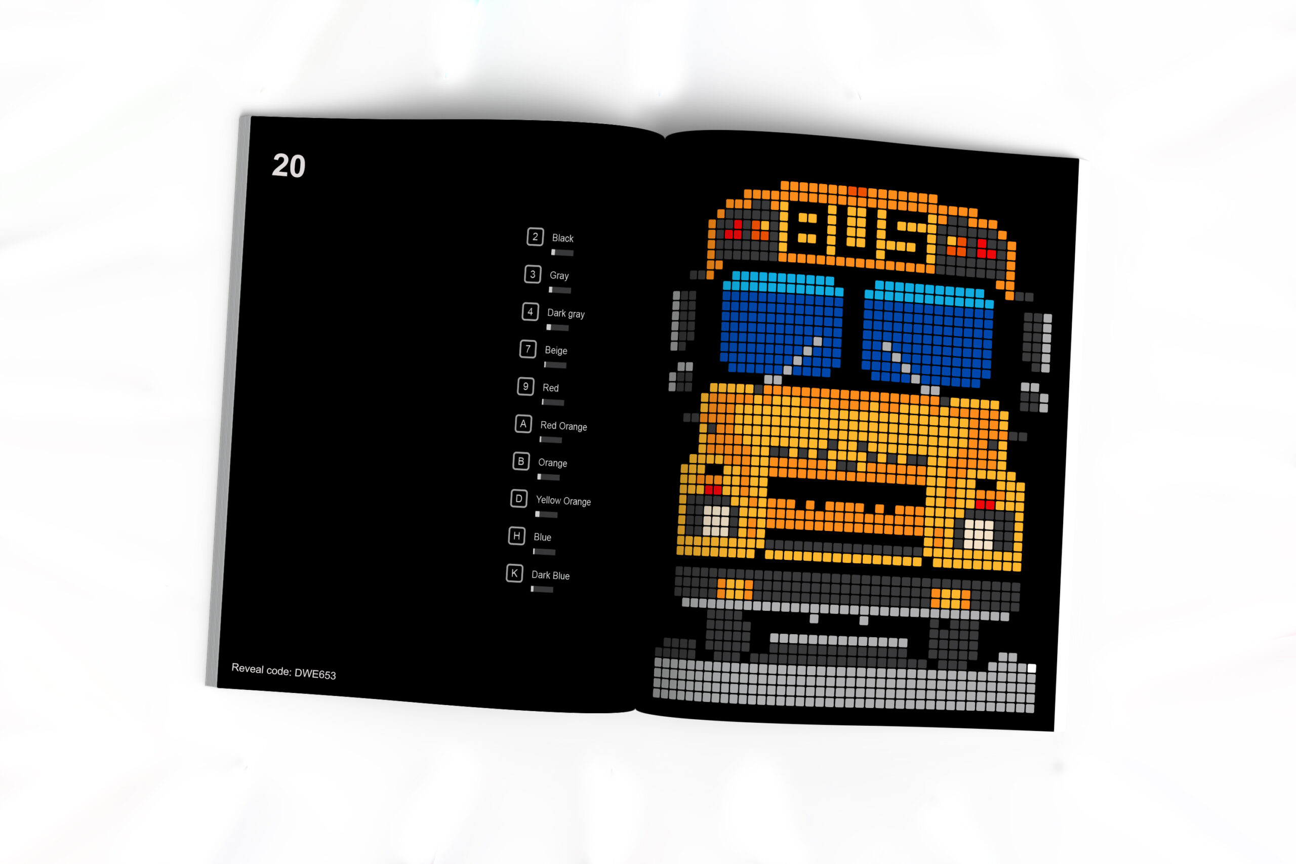 DWE653
