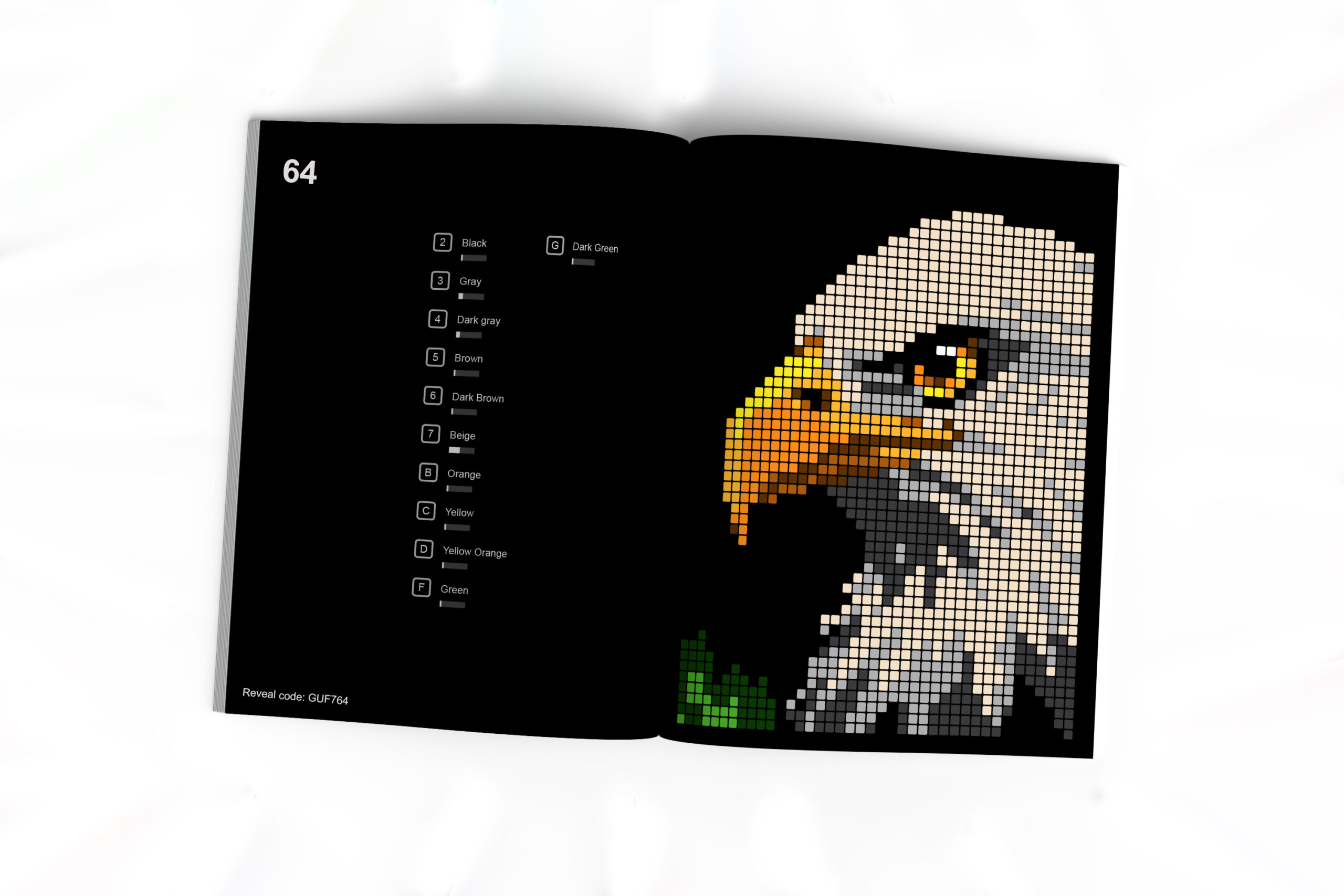 GUF764