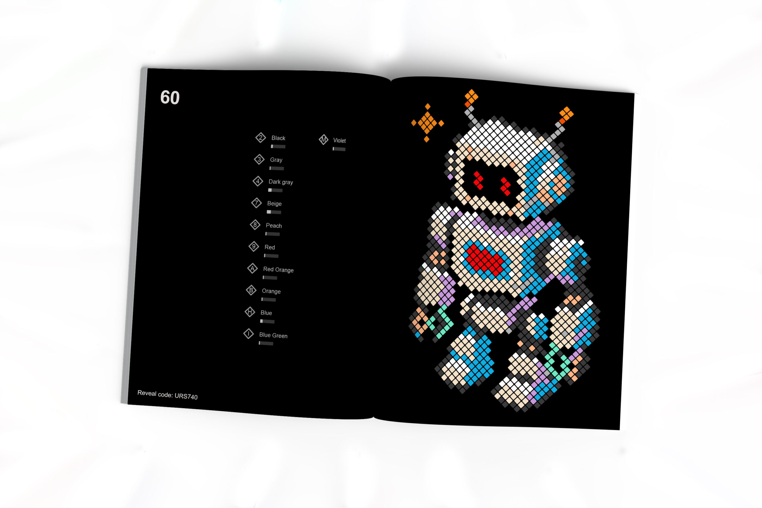 URS740