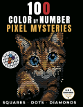 100 Color by Number Pixel Mysteries capture d’écran 2026 06 07 à 15.09.37